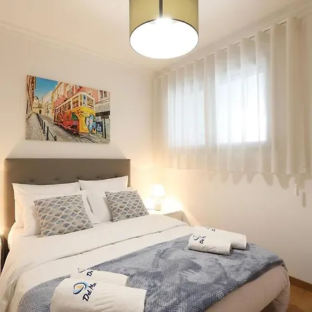 Apartamento T2-delmar *