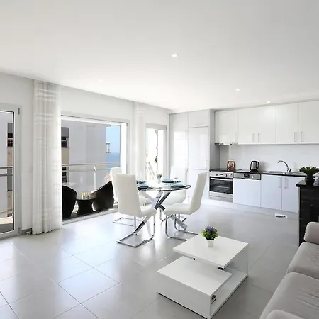 Apartment T2-delmar