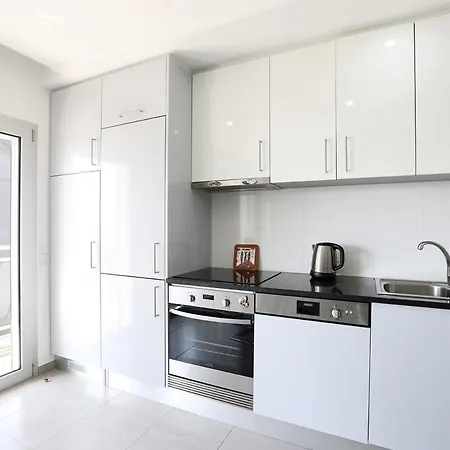 T2-delmar Apartmán Nazaré