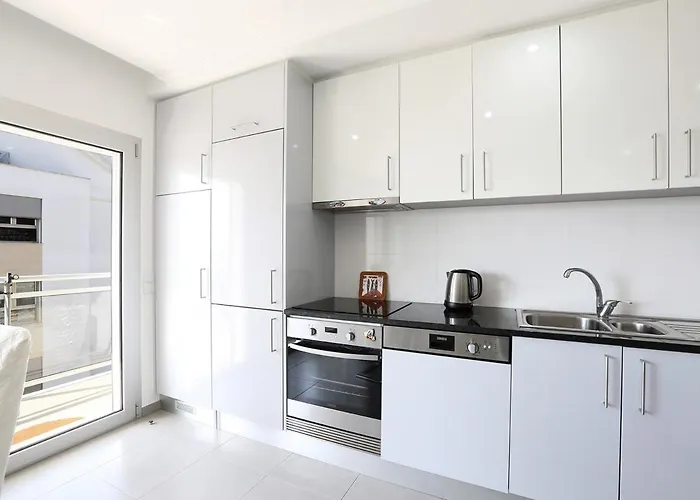 T2-delmar Apartment Nazare