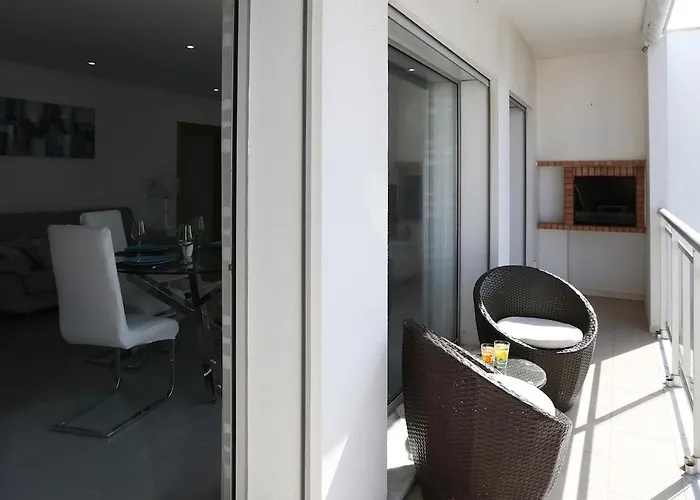 Apartment T2-delmar Nazare